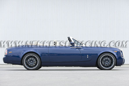 ชุดแต่ง Rolls Royce Phantom Drophead Coupe ทรง Hamann